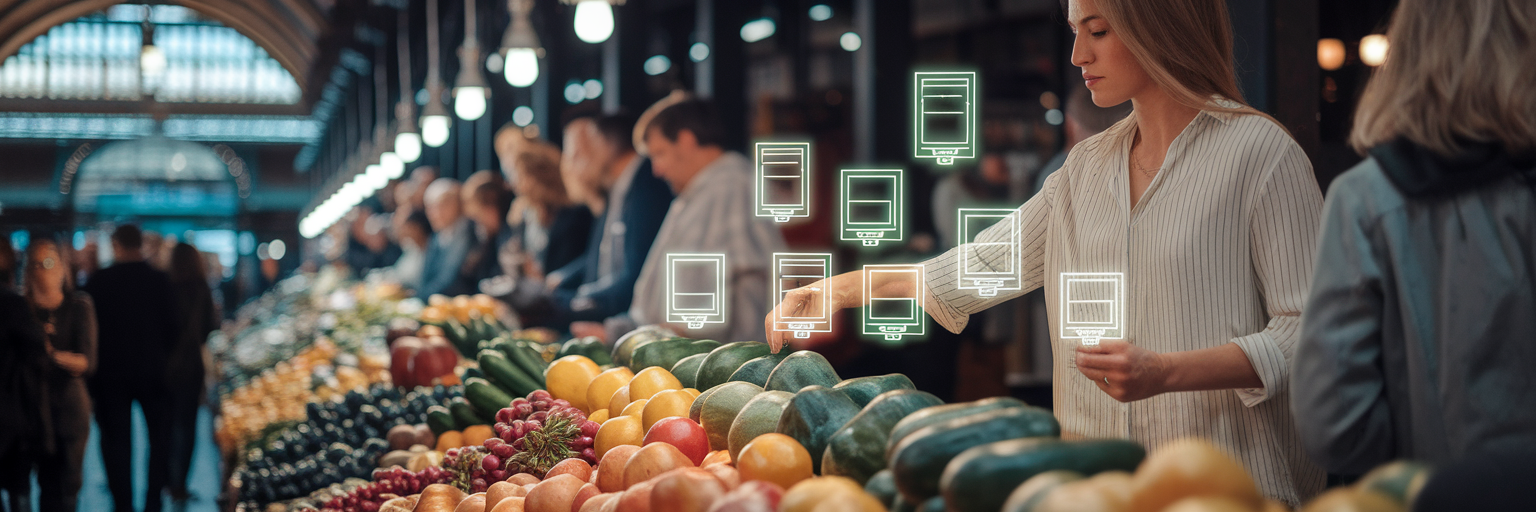 Digital marketplace with dynamic pricing